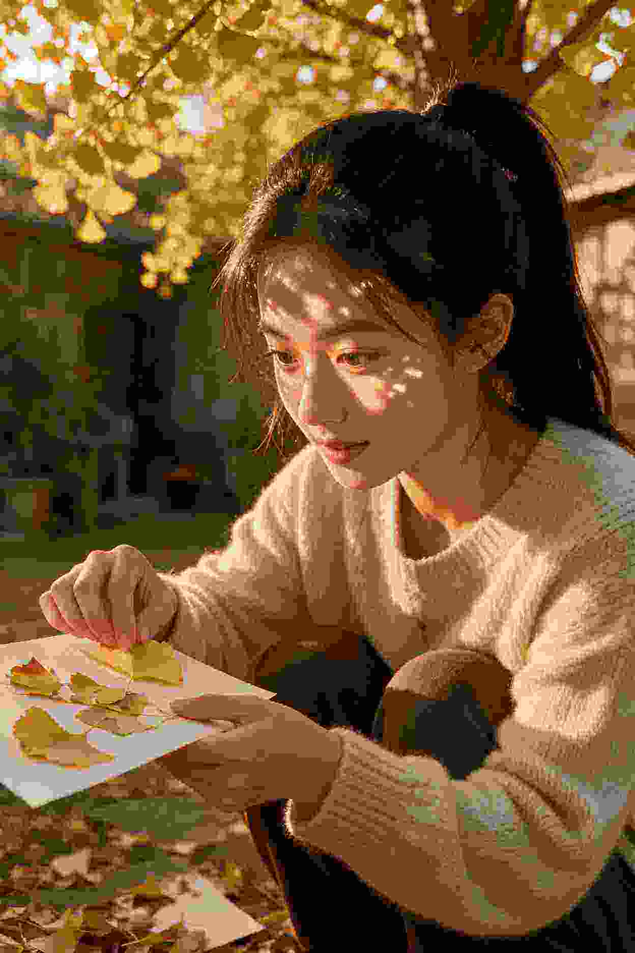 田间爱情