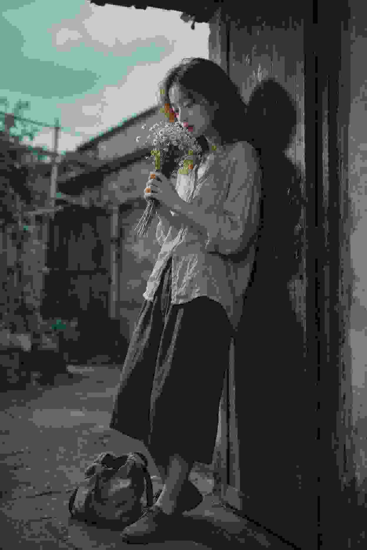 心中有你